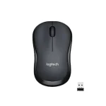 LOGITECH M221 SESSİZ KABLOSUZ MOUSE SİYAH