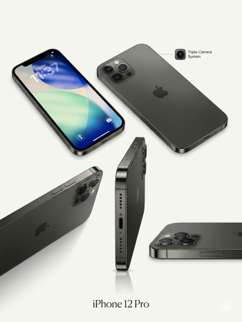 İphone 12 Pro 512 Gb