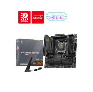 MSI MAG B850M MORTAR WIFI AM5 ANAKART