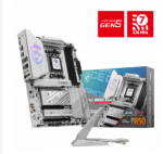 MSI MPG B850 EDGE TI WIFI AM5 DDR5 8400MHZ(OC) HDMI 4x M.2 USB 10Gbs 5G LAN WI-FI 7 ATX