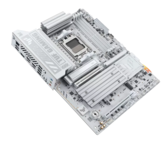 ASUS TUF X870-PRO WIFI7 W NEO DDR5 9600(OC)MHz ATX