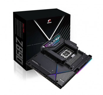 ASUS ROG MAXIMUS Z890 HERO DDR5 6XM2 USB3.2 WIFI7 RGB LAN ATX
