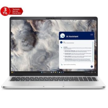 DELL PRO 16 CORE U5-235U 16GB 512GB SSD 16" UBUNTU BTO105_PC16250_U
