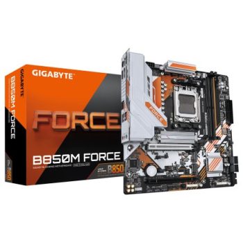 GIGABYTE B850M FORCE DDR5 M.2 HDMI DP MATX AM5
