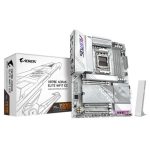 GIGABYTE X870E-A-ELTWF7ICE AORUS ELITE WIFI7 ICE DDR5 M.2 HDMI DP ATX AM5