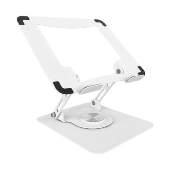 FRISBY FNC-5125ST TAŞINABİLİR KATLANIR ALÜMİNYUM NOTEBOOK STANDI 10-17"