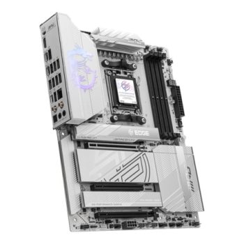 MSI MPG X870E EDGE TI WIFI AM5 DDR5 8400MHZ(OC) USB4 4x M.2 HDMI 5G LAN WIFI 7 RGB