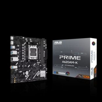 ASUS PRIME A620AM-K AM5 ANAKART
