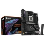 GIGABYTE X870E-A-ELT-WIFI7 AORUS ELİTE WIFI7 HDMI USB AM5