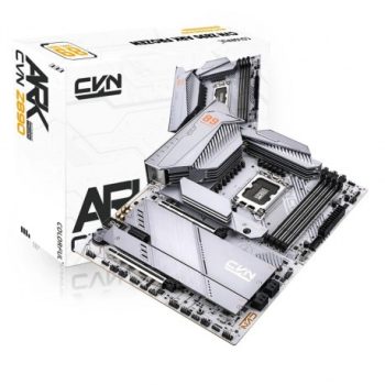 COLORFUL CVN Z890 ARK FROZEN WIFI 7 V20 DDR5 8400Mhz ATX