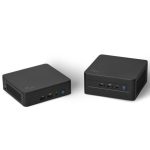 ASUS NUC13 PRO SLIM KIT INTEL CORE I7-1360P BAREBONE FDOS MINI PC RNUC13ANKI700002I
