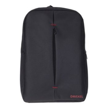 PLM DREXEL 8900 15.6" NOTEBOOK SIRT ÇANTASI SİYAH