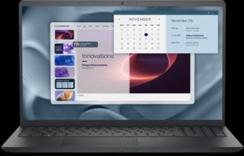 DELL PRO15 PV15250 CORE 3-100U 8GB 512GB SSD 15.6" UBUNTU