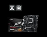MSI PRO A620AM-B EVO AM5 DDR5 6800(OC) ANAKART