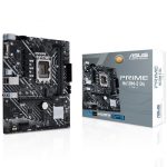 ASUS PRIME H610M-E D4-CSM DDR4 3200MHz DP HDMI M.2 mATX 1700p