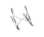 FRISBY FNC-5150ST TAŞINABİLİR KATLANIR ALÜMİNYUM NOTEBOOK STANDI 10-15.6"